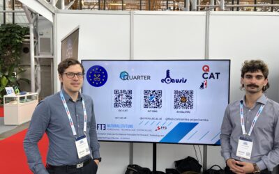 The most ambitious QKD Multi-Vendor Demo highlights QUARTER-funded technology
