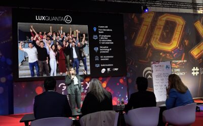QUARTER EuroQCI Leads European Quantum-Secure Narrative at GITEX Europe 2025